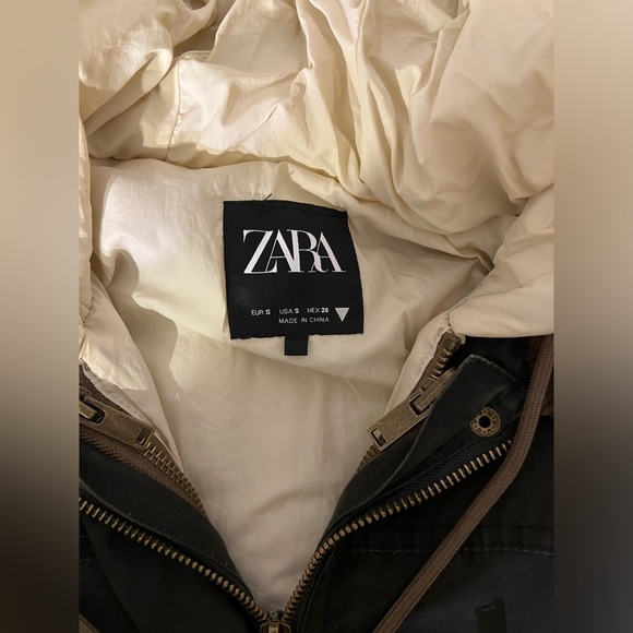 ZARA Two in One Jacket - Picture 10 of 14